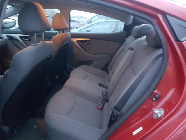 Photo 5 VIN: KMHDH4AE7EU115458 - HYUNDAI ELANTRA SE 