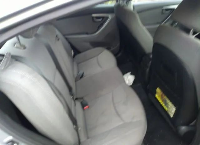 Photo 7 VIN: KMHDH4AE7EU123902 - HYUNDAI ELANTRA 