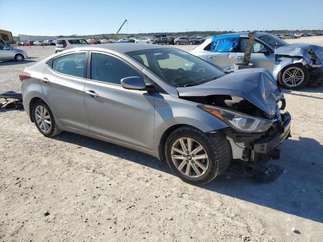 Photo 3 VIN: KMHDH4AE7EU128338 - HYUNDAI ELANTRA 