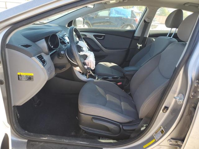 Photo 6 VIN: KMHDH4AE7EU128338 - HYUNDAI ELANTRA 