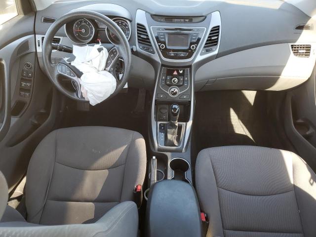 Photo 7 VIN: KMHDH4AE7EU128338 - HYUNDAI ELANTRA 