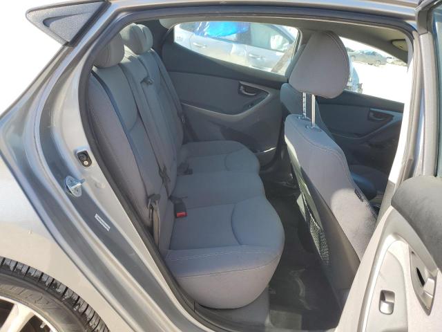 Photo 9 VIN: KMHDH4AE7EU128338 - HYUNDAI ELANTRA 