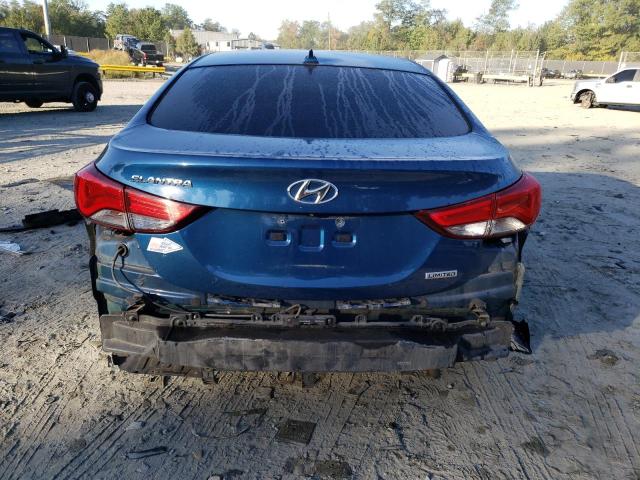 Photo 5 VIN: KMHDH4AE7EU131952 - HYUNDAI ELANTRA SE 