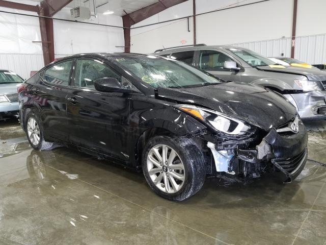 Photo 0 VIN: KMHDH4AE7EU134477 - HYUNDAI ELANTRA SE 