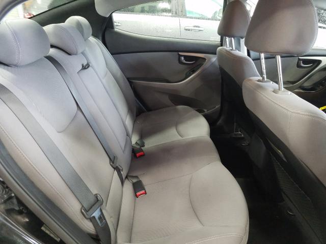 Photo 5 VIN: KMHDH4AE7EU134477 - HYUNDAI ELANTRA SE 