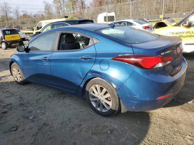 Photo 1 VIN: KMHDH4AE7EU136939 - HYUNDAI ELANTRA SE 