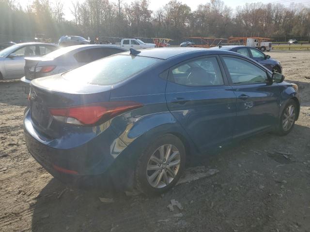 Photo 2 VIN: KMHDH4AE7EU136939 - HYUNDAI ELANTRA SE 