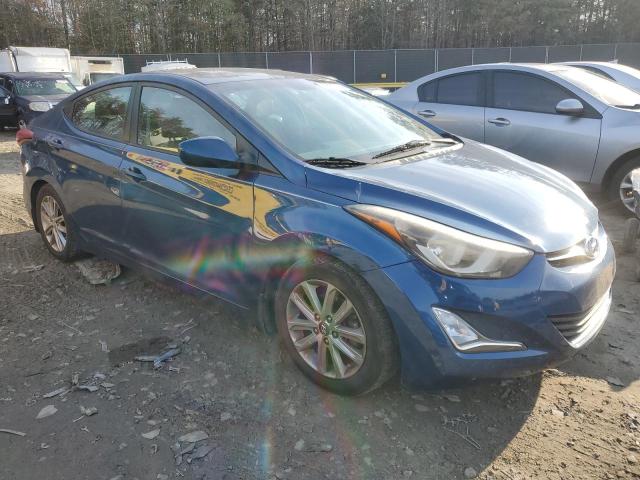 Photo 3 VIN: KMHDH4AE7EU136939 - HYUNDAI ELANTRA SE 