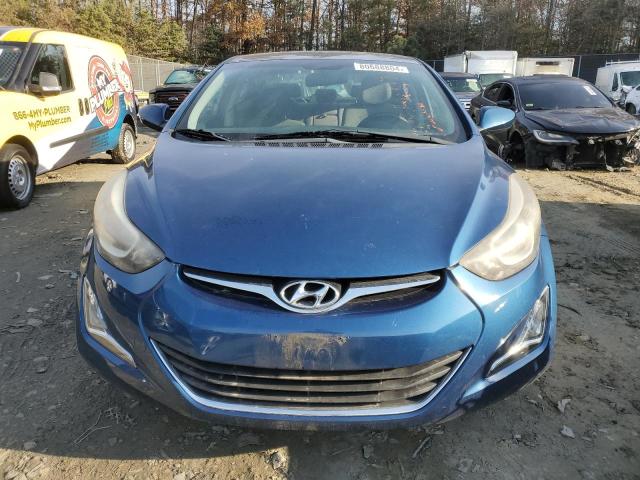 Photo 4 VIN: KMHDH4AE7EU136939 - HYUNDAI ELANTRA SE 