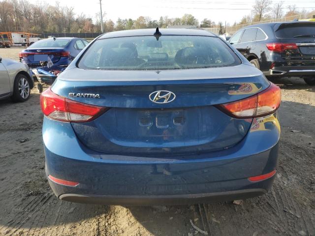 Photo 5 VIN: KMHDH4AE7EU136939 - HYUNDAI ELANTRA SE 