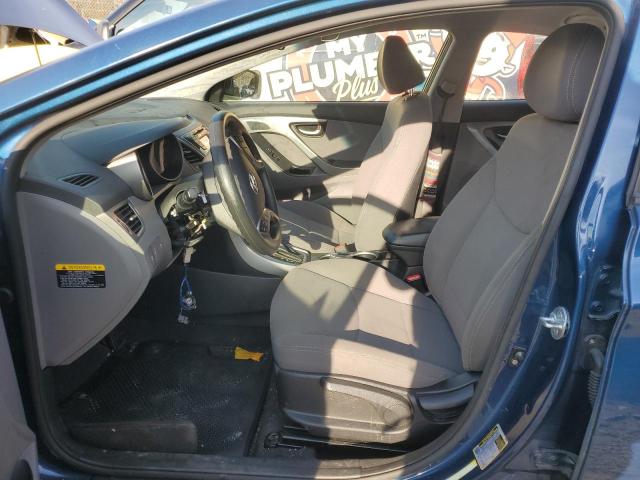 Photo 6 VIN: KMHDH4AE7EU136939 - HYUNDAI ELANTRA SE 