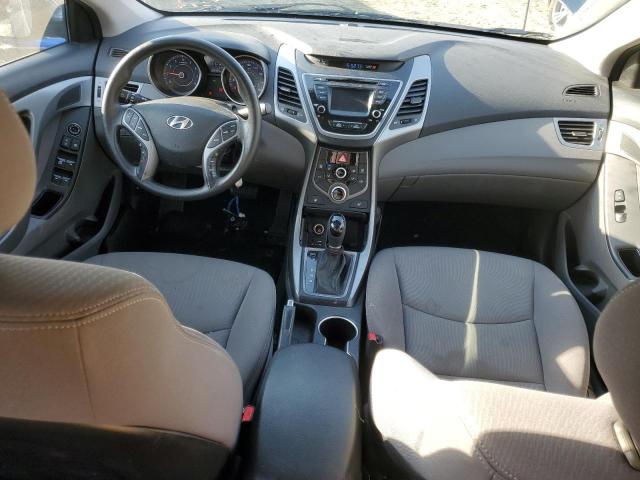 Photo 7 VIN: KMHDH4AE7EU136939 - HYUNDAI ELANTRA SE 