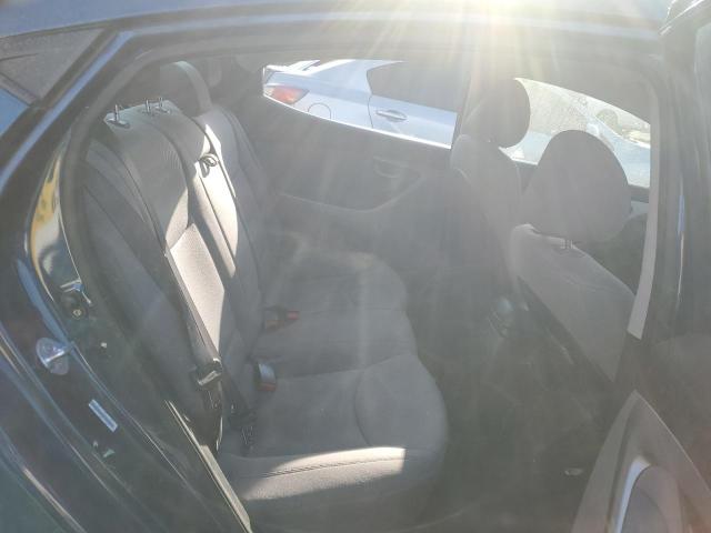 Photo 9 VIN: KMHDH4AE7EU136939 - HYUNDAI ELANTRA SE 