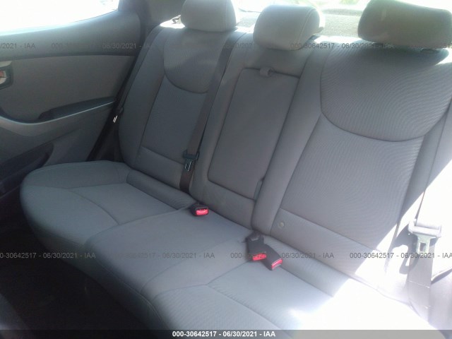 Photo 7 VIN: KMHDH4AE7EU139274 - HYUNDAI ELANTRA 