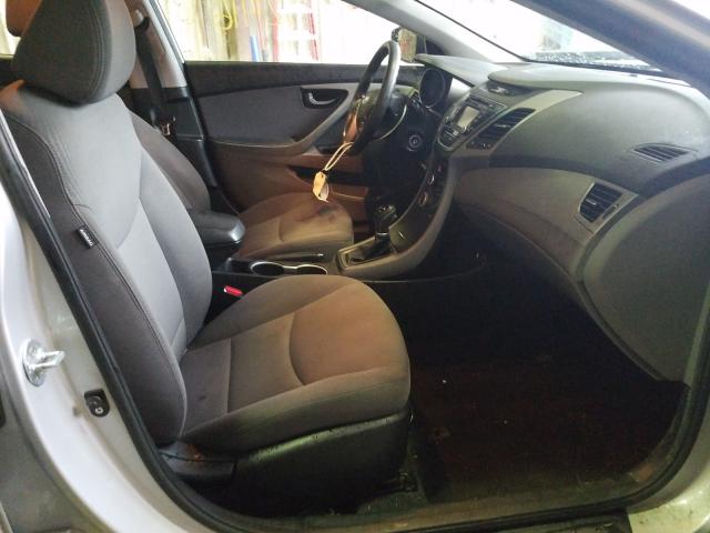 Photo 4 VIN: KMHDH4AE7EU142160 - HYUNDAI ELANTRA SE 