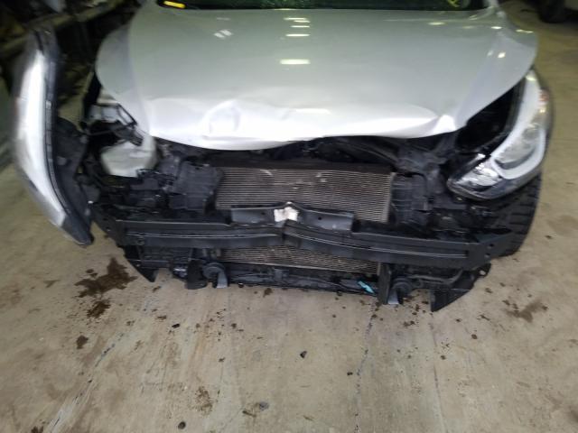 Photo 8 VIN: KMHDH4AE7EU142160 - HYUNDAI ELANTRA SE 