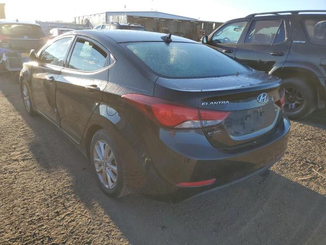 Photo 2 VIN: KMHDH4AE7EU147794 - HYUNDAI ELANTRA SE 