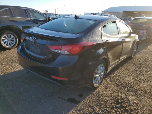 Photo 3 VIN: KMHDH4AE7EU147794 - HYUNDAI ELANTRA SE 