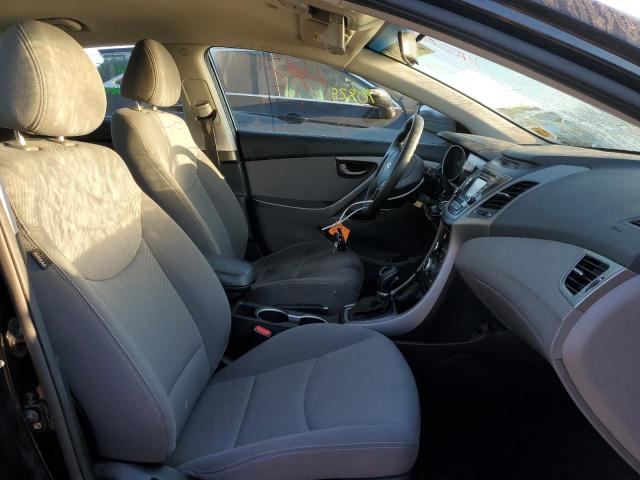 Photo 4 VIN: KMHDH4AE7EU147794 - HYUNDAI ELANTRA SE 