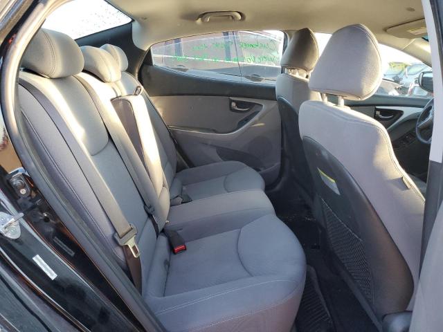 Photo 5 VIN: KMHDH4AE7EU147794 - HYUNDAI ELANTRA SE 