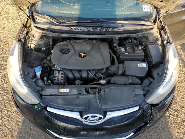 Photo 6 VIN: KMHDH4AE7EU147794 - HYUNDAI ELANTRA SE 