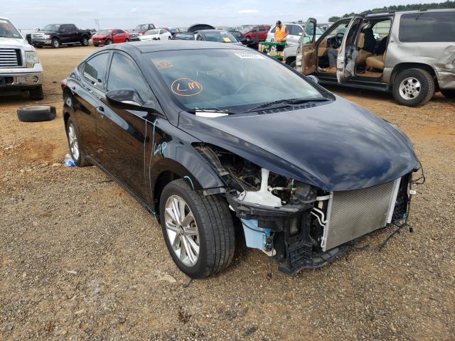 Photo 0 VIN: KMHDH4AE7EU148007 - HYUNDAI ELANTRA SE 