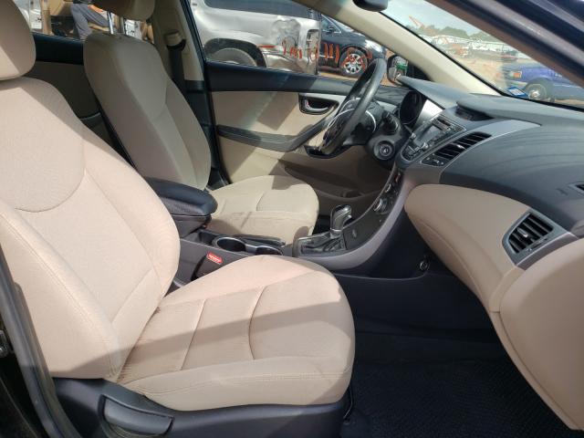 Photo 4 VIN: KMHDH4AE7EU148007 - HYUNDAI ELANTRA SE 