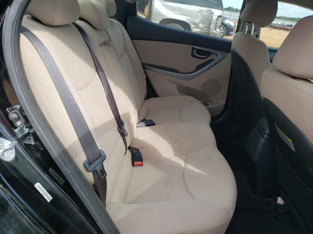 Photo 5 VIN: KMHDH4AE7EU148007 - HYUNDAI ELANTRA SE 