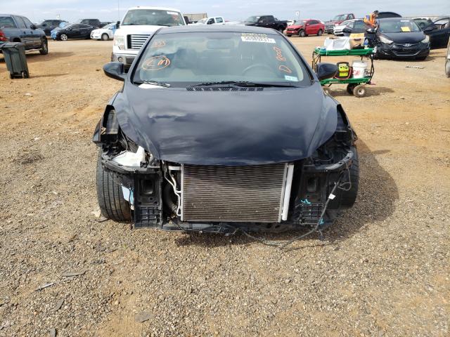 Photo 8 VIN: KMHDH4AE7EU148007 - HYUNDAI ELANTRA SE 