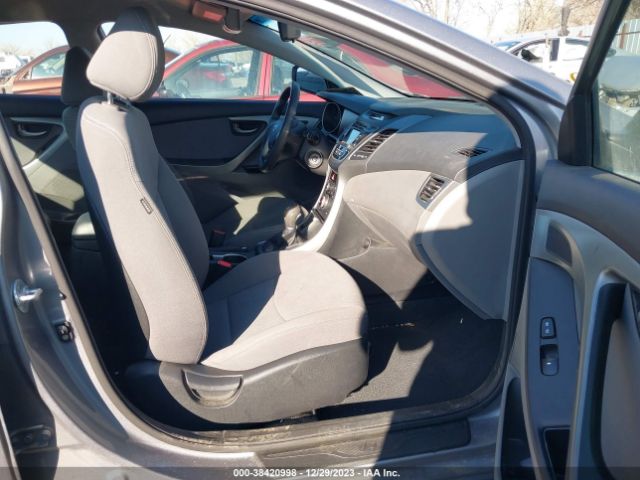 Photo 4 VIN: KMHDH4AE7EU153708 - HYUNDAI ELANTRA 