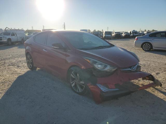 Photo 3 VIN: KMHDH4AE7EU159993 - HYUNDAI ELANTRA SE 