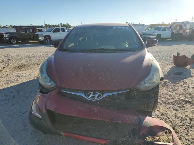 Photo 4 VIN: KMHDH4AE7EU159993 - HYUNDAI ELANTRA SE 