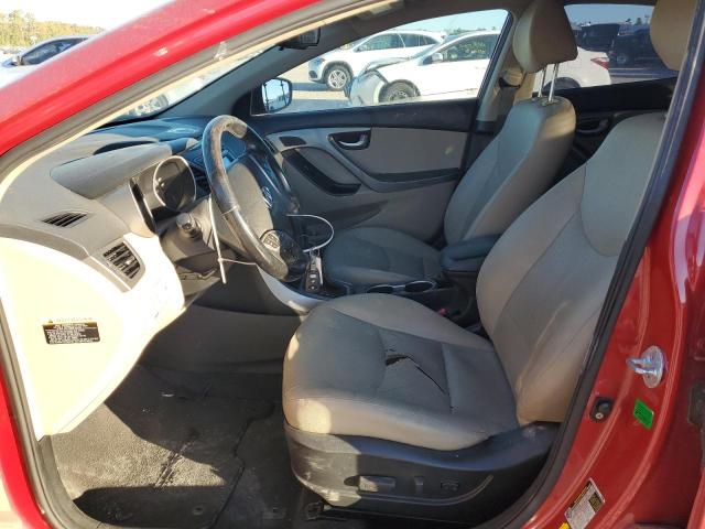 Photo 6 VIN: KMHDH4AE7EU159993 - HYUNDAI ELANTRA SE 