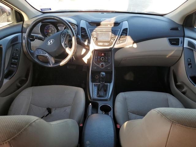 Photo 7 VIN: KMHDH4AE7EU159993 - HYUNDAI ELANTRA SE 