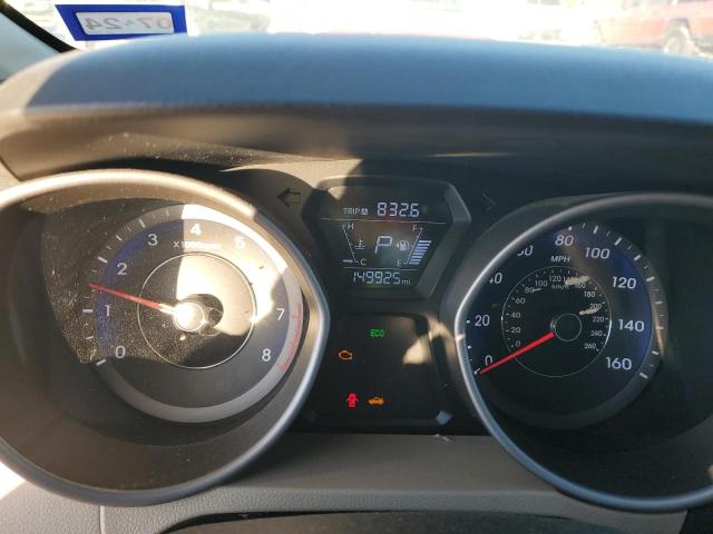 Photo 8 VIN: KMHDH4AE7EU159993 - HYUNDAI ELANTRA SE 