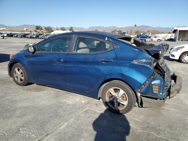 Photo 1 VIN: KMHDH4AE7EU163073 - HYUNDAI ELANTRA SE 