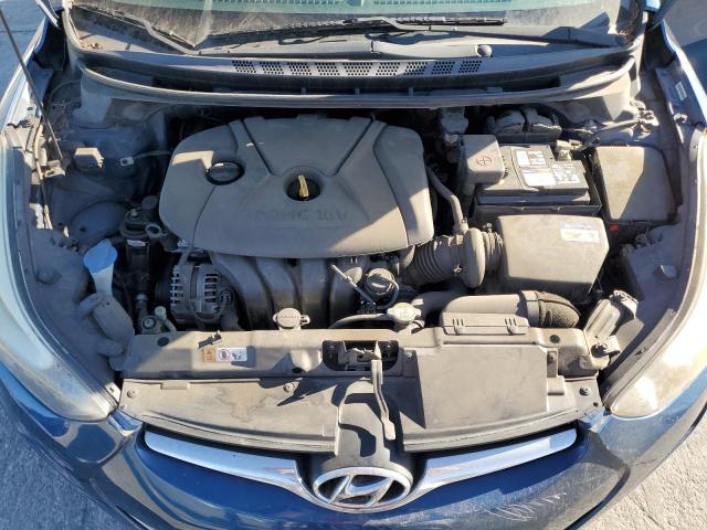 Photo 10 VIN: KMHDH4AE7EU163073 - HYUNDAI ELANTRA SE 