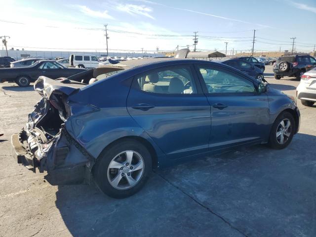 Photo 2 VIN: KMHDH4AE7EU163073 - HYUNDAI ELANTRA SE 