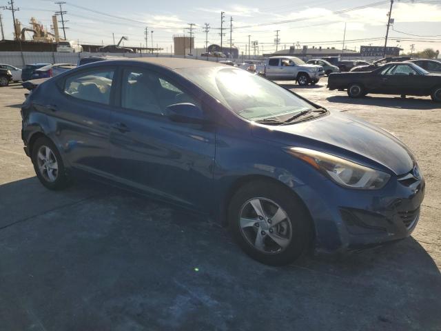 Photo 3 VIN: KMHDH4AE7EU163073 - HYUNDAI ELANTRA SE 