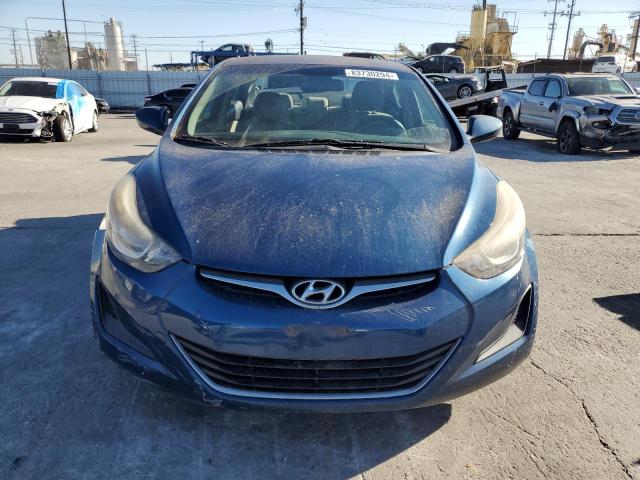 Photo 4 VIN: KMHDH4AE7EU163073 - HYUNDAI ELANTRA SE 