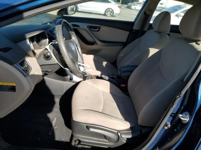 Photo 6 VIN: KMHDH4AE7EU163073 - HYUNDAI ELANTRA SE 