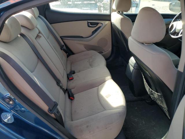 Photo 9 VIN: KMHDH4AE7EU163073 - HYUNDAI ELANTRA SE 