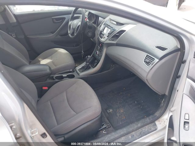 Photo 4 VIN: KMHDH4AE7EU172565 - HYUNDAI ELANTRA 