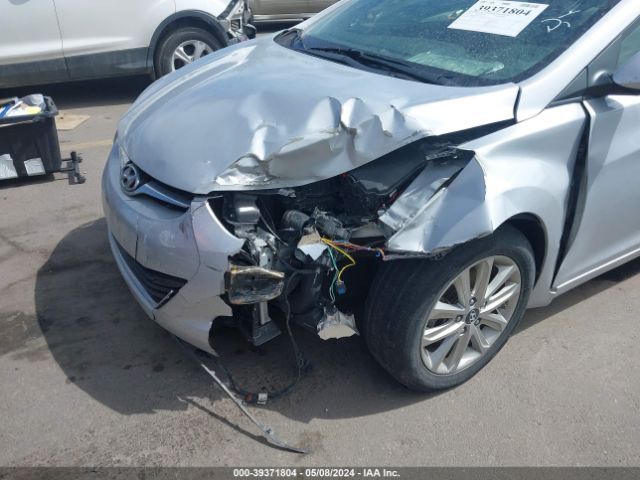 Photo 5 VIN: KMHDH4AE7EU172565 - HYUNDAI ELANTRA 