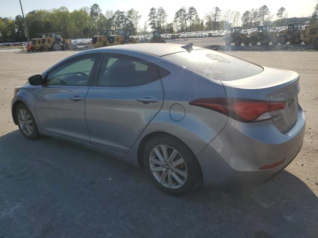 Photo 1 VIN: KMHDH4AE7EU173697 - HYUNDAI ELANTRA 