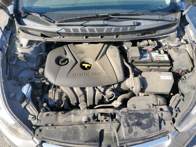 Photo 10 VIN: KMHDH4AE7EU173697 - HYUNDAI ELANTRA 