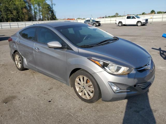 Photo 3 VIN: KMHDH4AE7EU173697 - HYUNDAI ELANTRA 