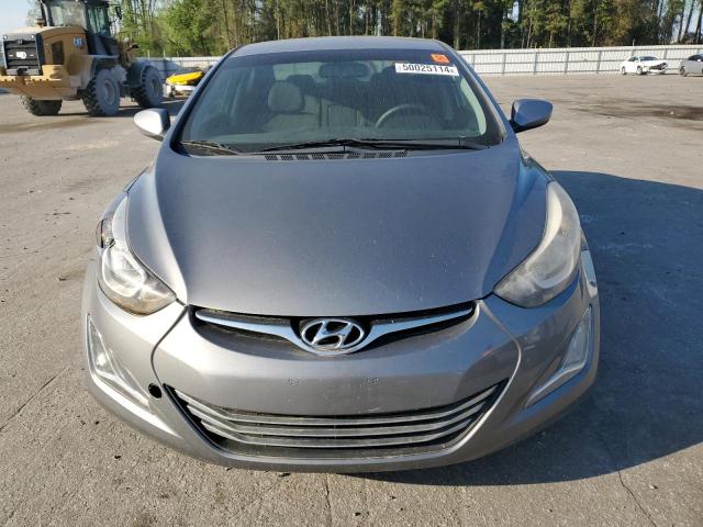 Photo 4 VIN: KMHDH4AE7EU173697 - HYUNDAI ELANTRA 