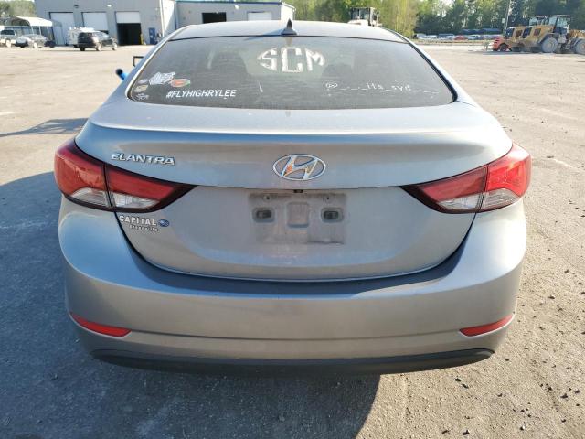 Photo 5 VIN: KMHDH4AE7EU173697 - HYUNDAI ELANTRA 