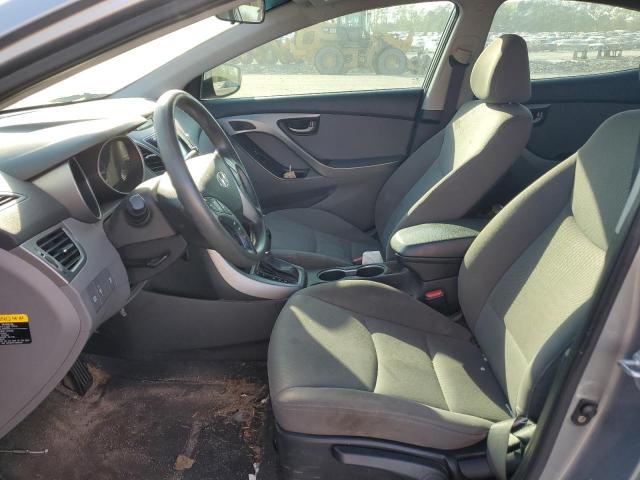 Photo 6 VIN: KMHDH4AE7EU173697 - HYUNDAI ELANTRA 